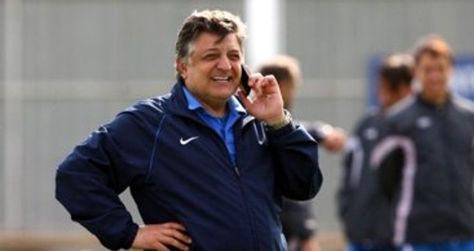 Yılmaz Vural: Adana Demirspor'la Anlaştım