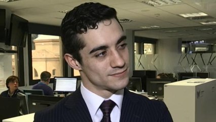 El patinador Javier Fernández ha explicado cuál es su secreto para mantenerse en forma