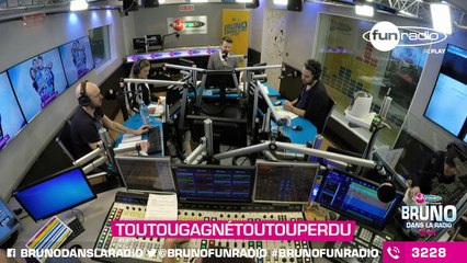 Скачать видео: La chanson sur laquelle on a bloqué petit (26/04/2016) - Best Of en images de Bruno dans la Radio