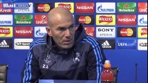 Cristiano Ronaldo and Benzema fit to face City in semis says Zidane