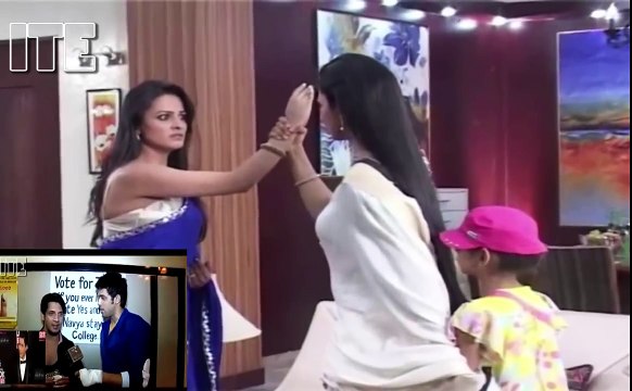 YE HAI MOHABBATEIN TV SERIAL ISHITA AND SHAGUN FIGHT AS SHAGUN TRIES TO SLAP RUHI YOUTUBE