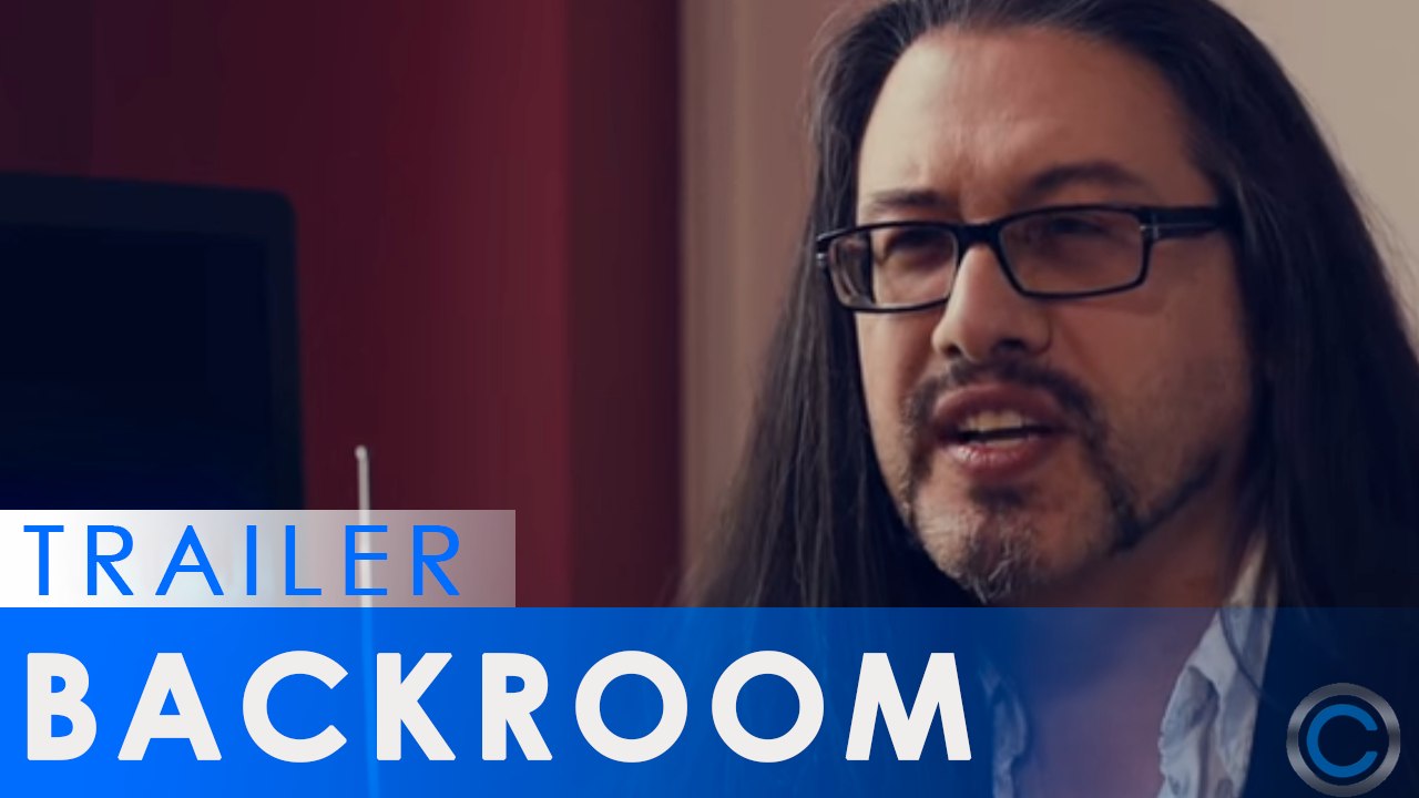 BLACKROOM by John Romero and Adrian Carmack