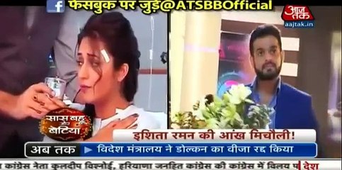 Yeh Hai Mohabbatein 26th April 2016 Ishu Se Milne Aaye Raman News