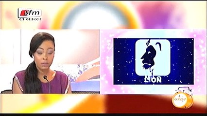 Yeewu leen - Horoscope avec Zeyna - 26 avril 2016
