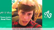 THOMAS SANDERS STEWIE BEST VINES COMPILATION - Funniest Vines Compilation