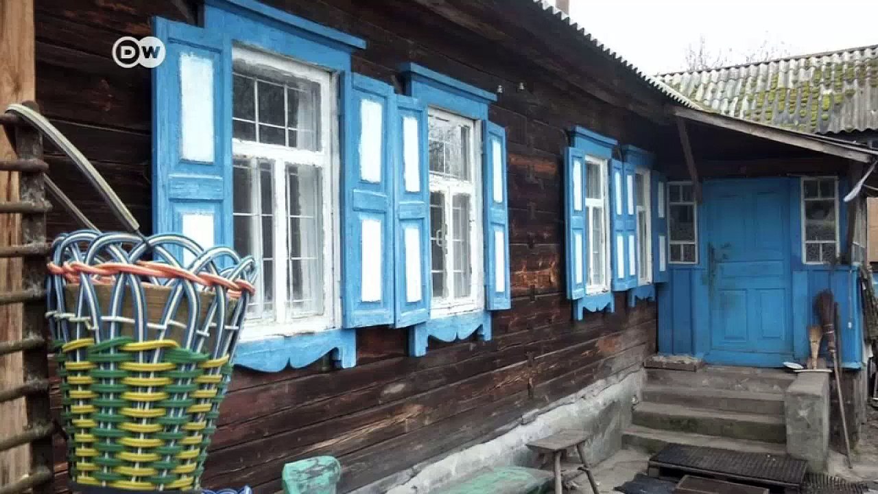 Schutzhülle für den Unglücks-Reaktor | DW Nachrichten