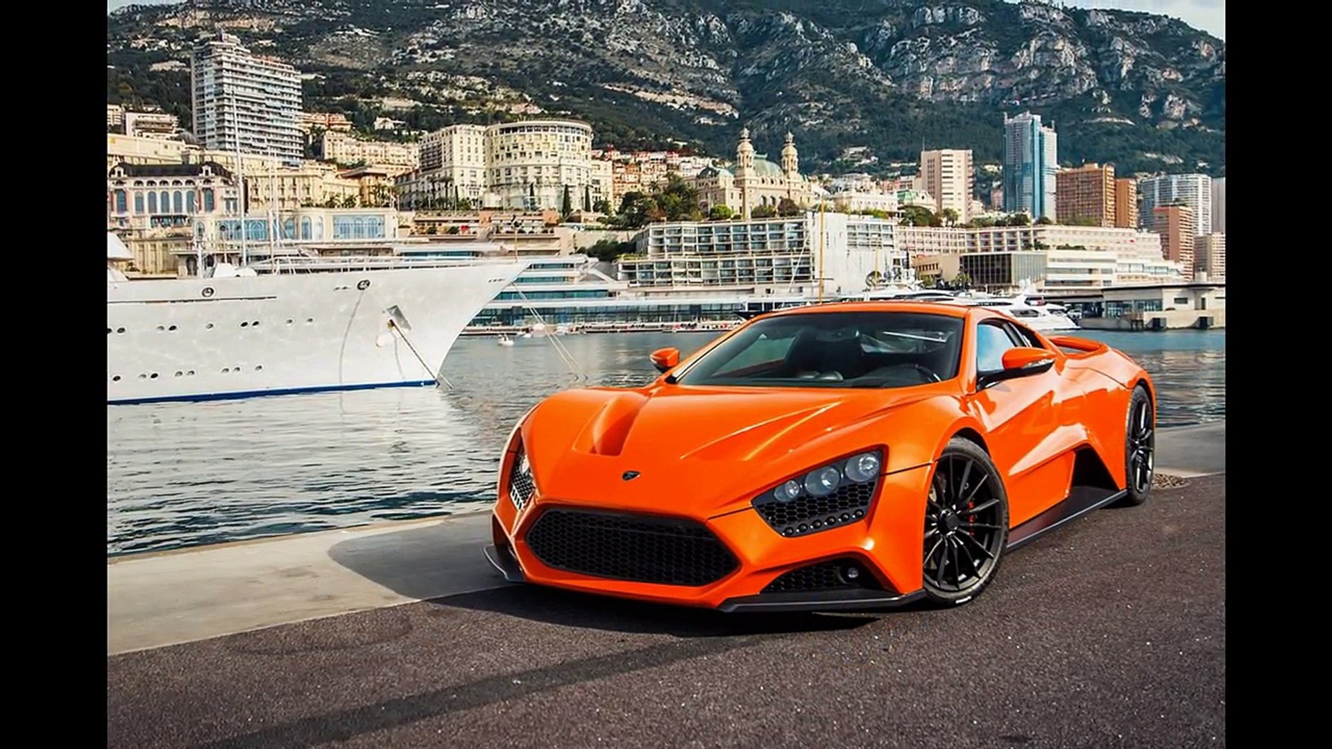 Zenvo St1 Walkaround Tour Exterior And Interior Video