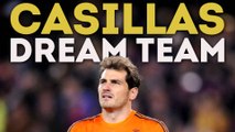 Real Madrid : le onze de rêve d'Iker Casillas !