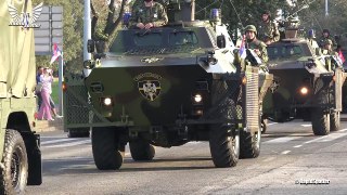 Special Serbian Armed Forces Military Army Vehicles part 3 Humvee