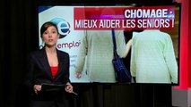 Chômage: A Drancy, les jeunes aident les seniors à trouver un emploi