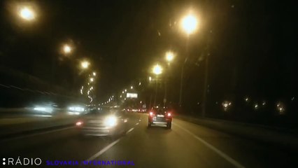 Conduire en Slovaquie (Bratislava), un jeu d'enfants ?