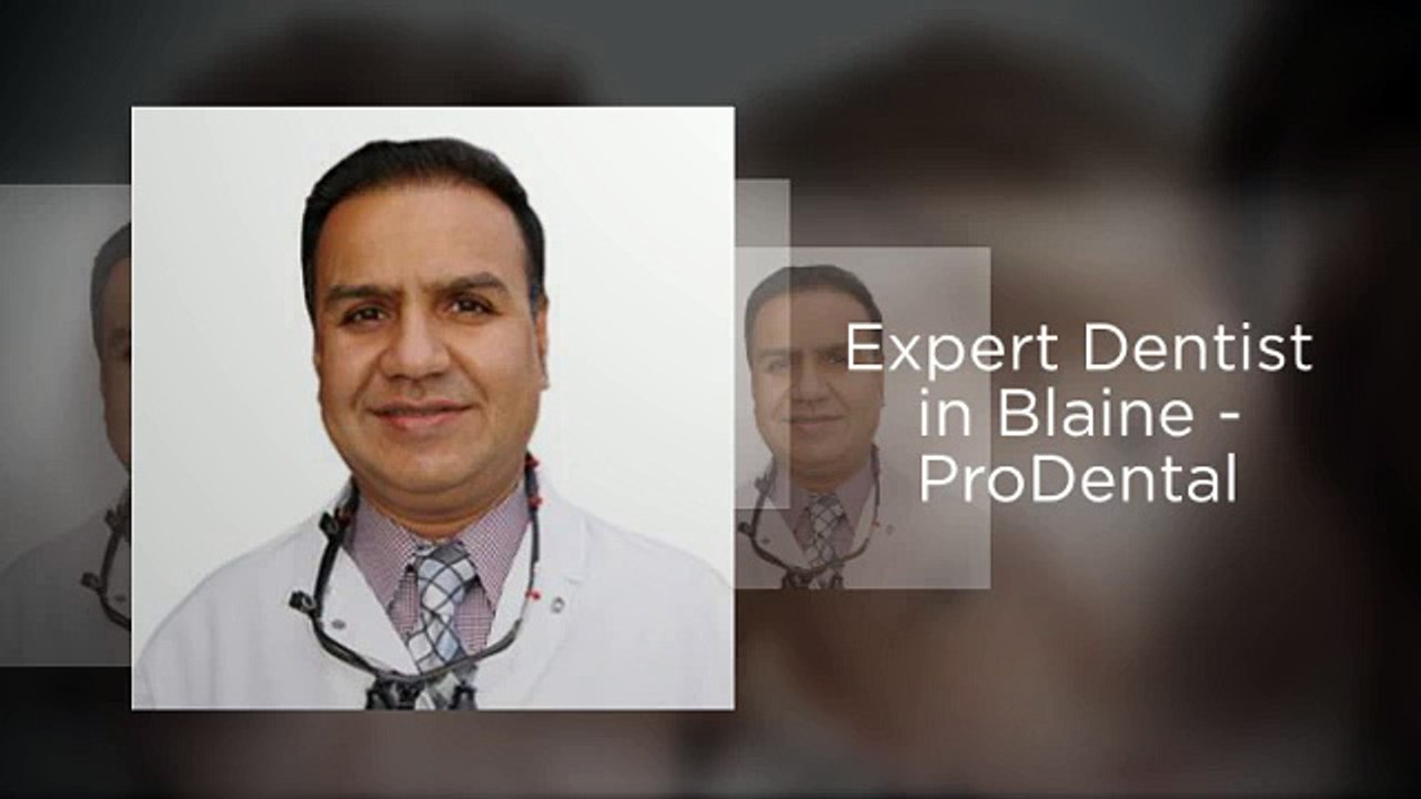 Dentist in Blaine