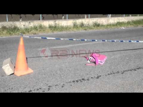 Dy aksidente ne Shkodër - Po shkonin në shkollë, 10 vjeçaren e përplas makina, 4 të tjerë lëndohen