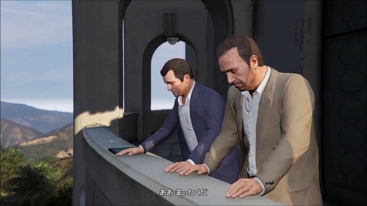 #38【GTA5バグ】グラセフ5実況プレイ！死体のフリで死体安置所へ潜入【実況女神】