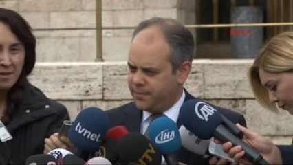 Spor Bakanı Kılıç Kanunda Yazılı Olan Cezanın En Şiddetli Şekilde Uygulanması Gerekiyor