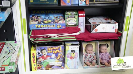 Le centre culturel Aragon