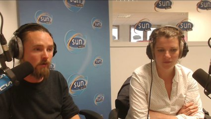 L'invité du 17/19 : Florian et Mélissa - Katapulte