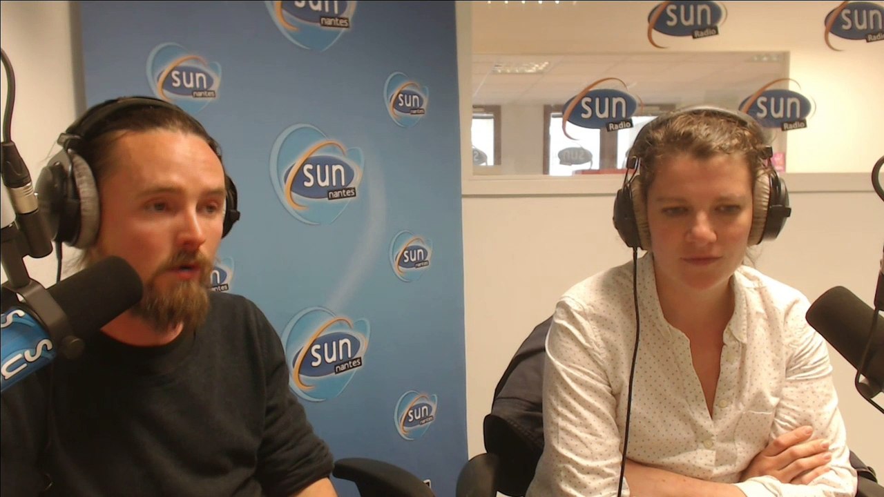 L'invité du 17/19 : Florian et Mélissa - Katapulte