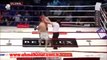 Türk hakem boks maçında yüzüne yumruk yedi