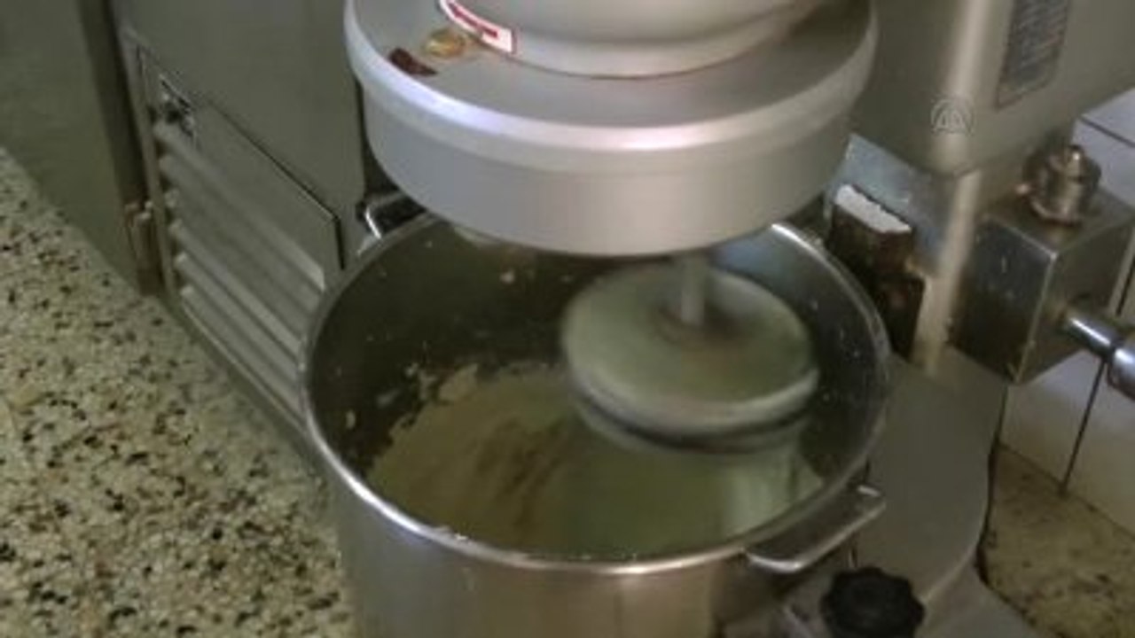 Peynirin En "Tatlı" Halleri - Lor Tatlısı - Balıkesir