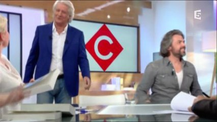 C à Vous, France 5 : l'entrée gênante de Patrick Sébastien