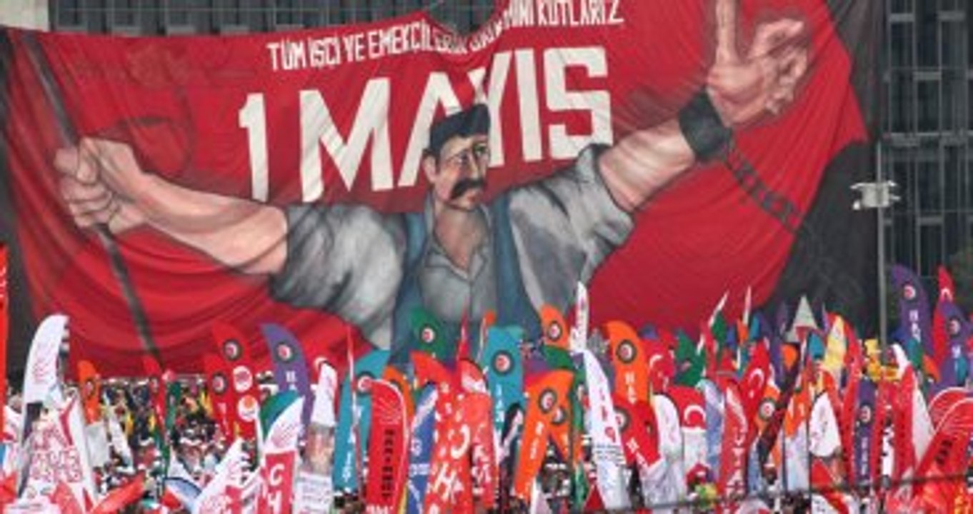 1 Mayıs'ta Uzlaşmaya Varıldı, Kutlamaların Yeni Adresi Belli Oldu