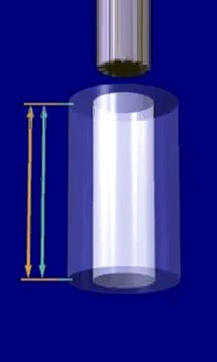 Taper Correction Through Honing