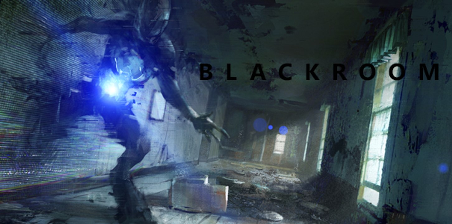 BLACKROOM by John Romero & Adrian Carmack