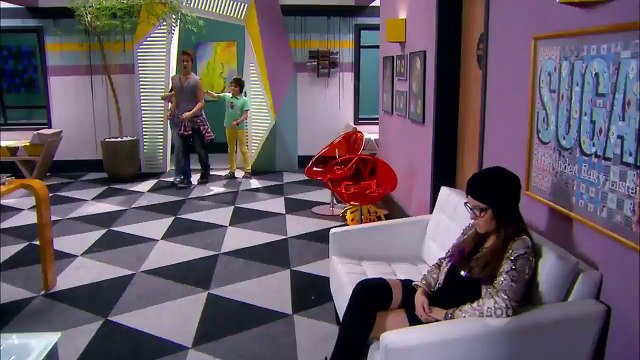 Cúmplices de um Resgate (22/04/16) - Priscila estraga clima entre Joaquim e Manu