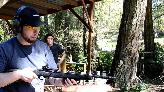 Ruger 10/22 Race Rifle Burris FastFire İ Kidd Trigger Job Speed Steel in Renton, WA