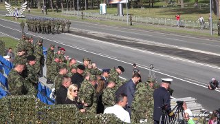 Rehearsal of military parade Belgrade 2014 part 3 1