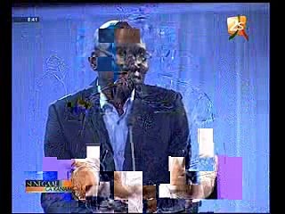 Tounkara: "Quand on traduit une chanson de Waly Seck, voilà ce que ça donne..."