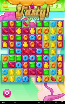 Candy Crush Jelly Saga Gameplay - Level 5