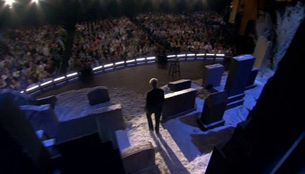 George Carlin - Life Is Worth Losing 1/2 - Stand Up Comedy Show