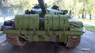 How to Tank Unloading Serb M84 RussianT 72