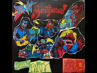 RUSKA SALATA - TONNY MONTANO (1988)