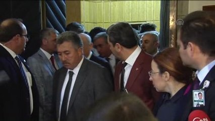 Bahçeli: "Meclis Başkanımızın Anayasanın İlk 4 Maddesini Tartışmaya Açması Doğru Değildir"