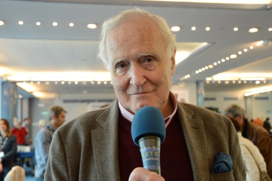 Fête du Livre Hyères 2016 - Interview Philippe Lorin - 720p