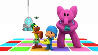 Lets Go Pocoyo - Pato the Postman [Episode 5] in HD