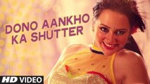 Dono Aankho Ka Shutter Video Song | Khel Toh Abb Shuru Hoga |New Item Song 2016