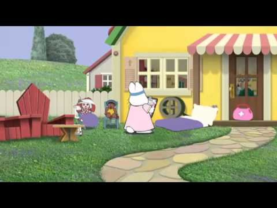 Max & Ruby - Max’s Pinata / Ruby’s Movie Night...