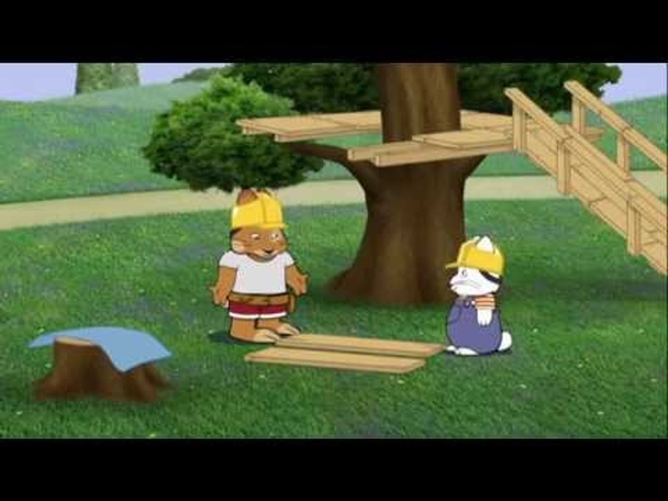 Max & Ruby - Ruby’s Tower / Ruby’s Juice Bar /...