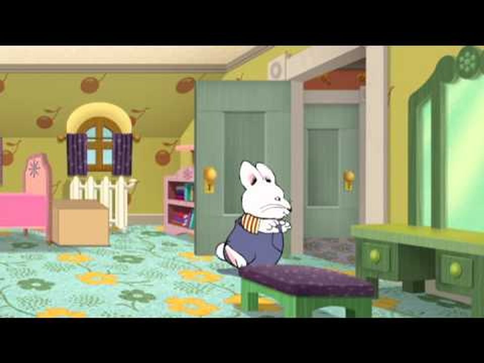 Max & Ruby - Max’s Rubber Elephant Mystery / Ru...