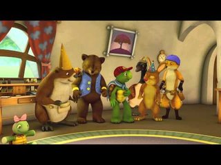 Franklin and Friends - The Super Cluepers Big Small Case / The Mystery Muddle - Ep.23