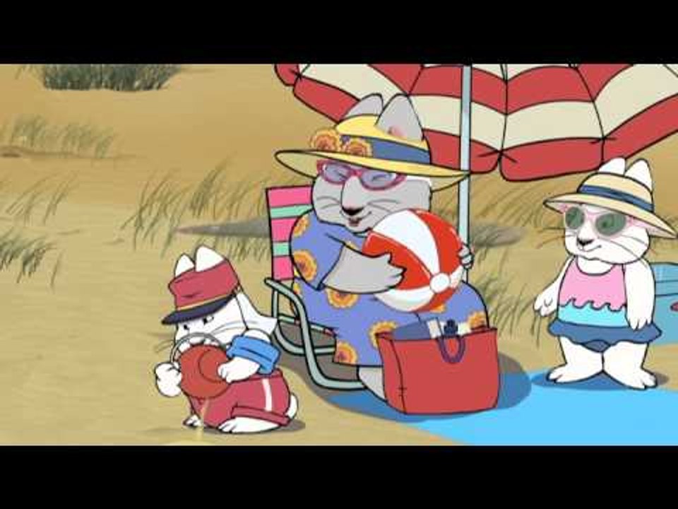 Max & Ruby - Max’s Kite / Max’s Beach Ball / Max’s Limbo - 69