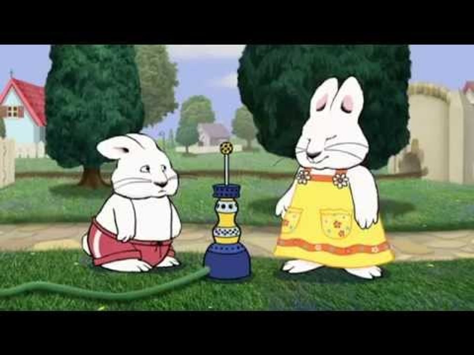 Max & Ruby - Max’s Sandwich / Max’s Ice Cream C...