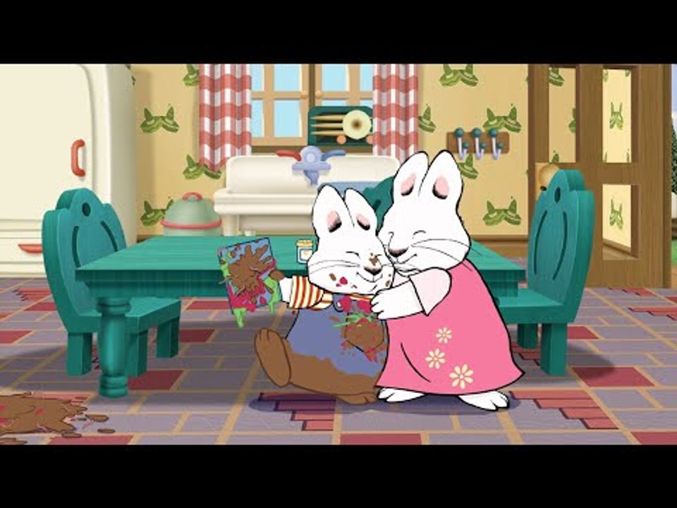 Max & Ruby - Max & Ruby Give Thanks / Max Leave...