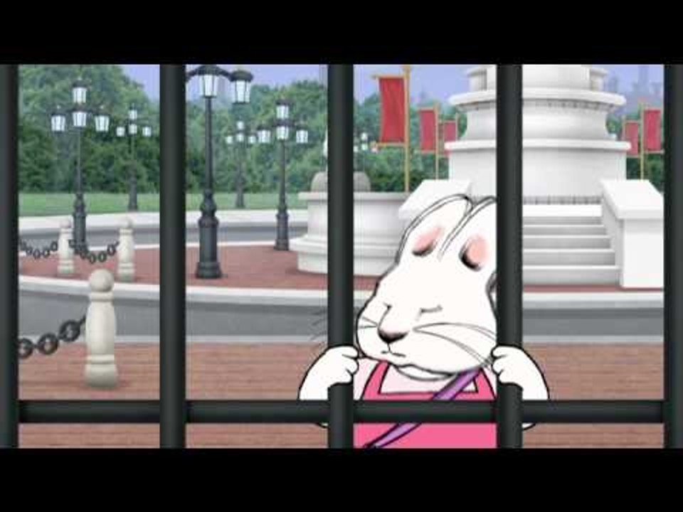 Max & Ruby - Max’s Ride / Max on Guard / Ruby’s...