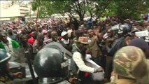 La police kényane empêche des opposants de s'introduire dans la Commission électorale