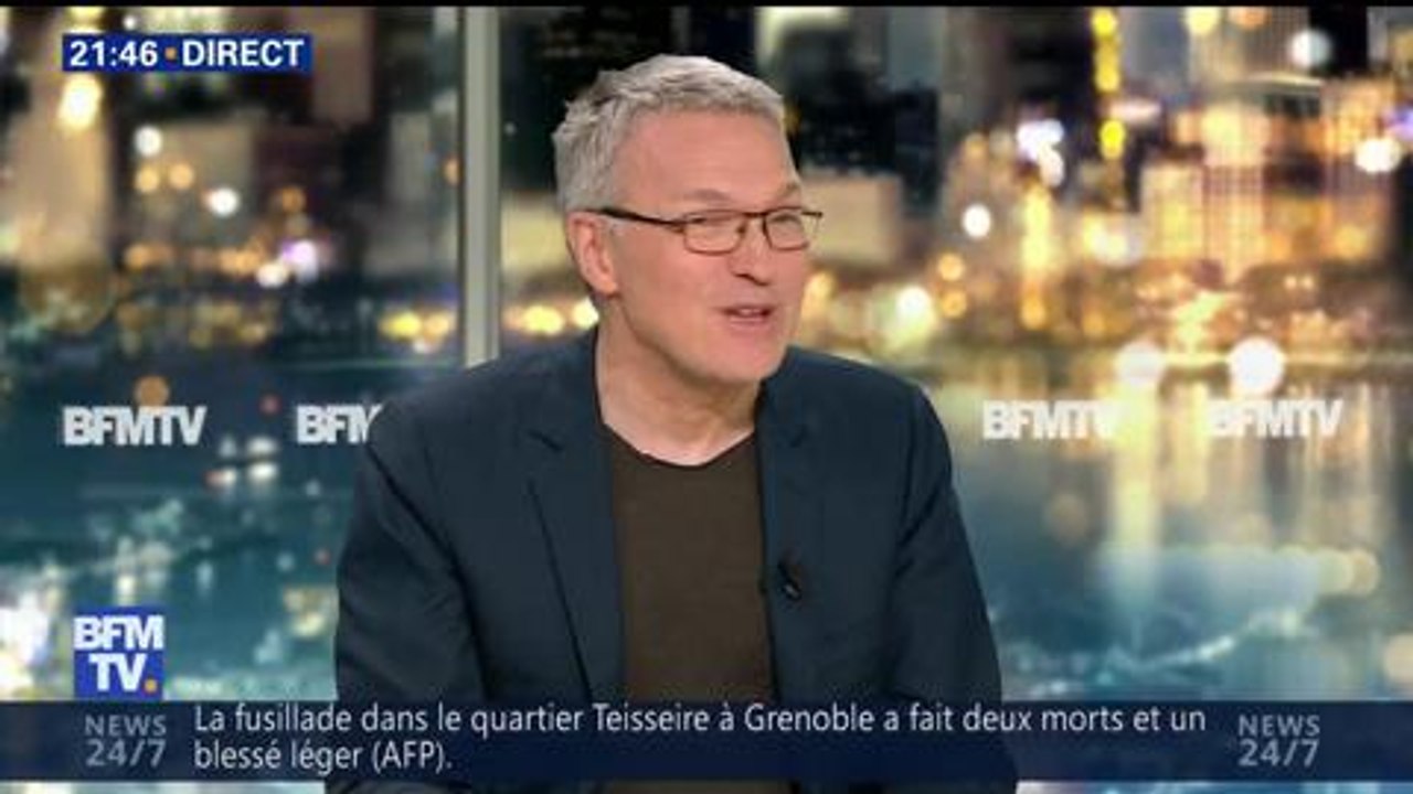 ONPC : Laurent Ruquier évoque qui pourrait succéder à Léa Salamé